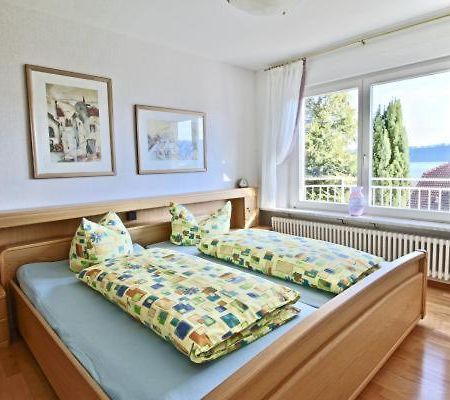 Seeterrasse Mit Seeblick Sipplingen Ngoại thất bức ảnh