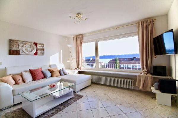 Seeterrasse Mit Seeblick Sipplingen Ngoại thất bức ảnh