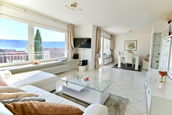 Seeterrasse Mit Seeblick Sipplingen Ngoại thất bức ảnh
